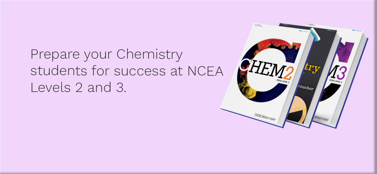 NCEA Chemistry